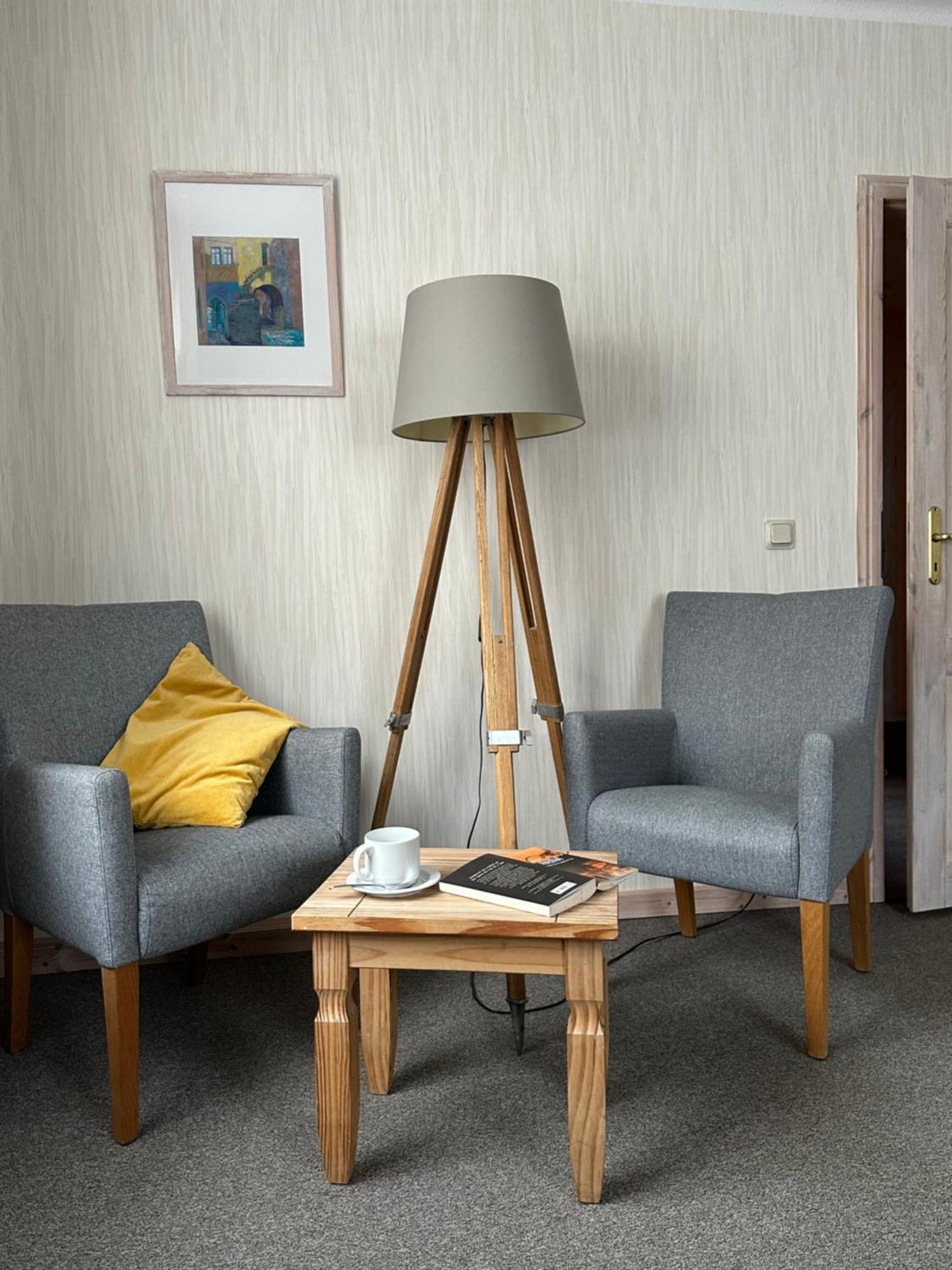 Ferienwohnung Erfurt Extérieur photo