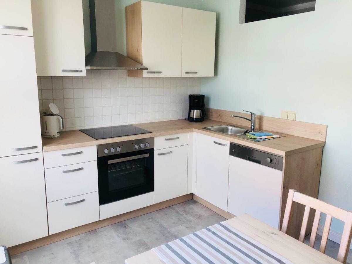 Ferienwohnung Erfurt Extérieur photo